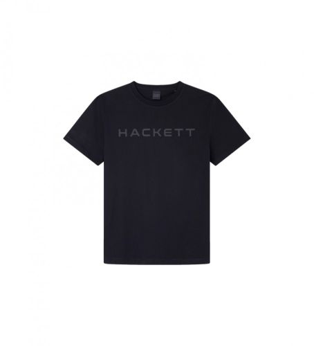 Til mænd. HM500713 Basic T-shirt (L), Casual, Korte ærmer, Økologisk bomuld, Bæredygtig - Hackett London - Modalova