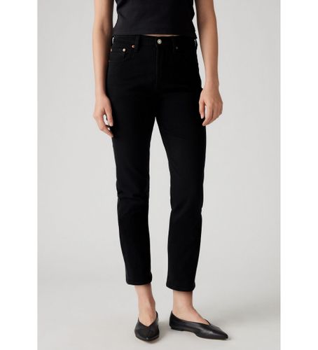 Til kvinder. 36200-0085 Jeans 501 Crop (32/30), Casual, Bomuld, Bæredygtig - Levi's - Modalova