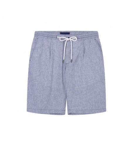 Til mænd. HM801264 Bermuda shorts striber (32), Casual, Bomuld - Hackett London - Modalova