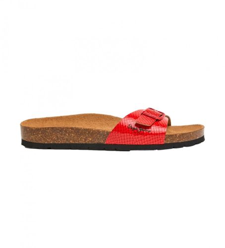 Til kvinder. PLS90613 Anatomiske sandaler Oban Ferrara (40), Fast, Ingen, Casual - Pepe Jeans - Modalova