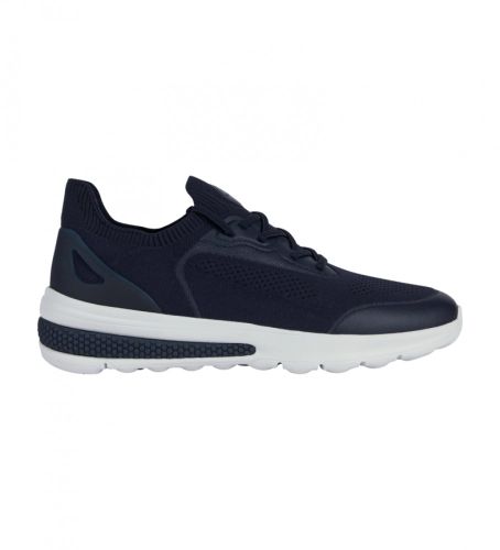 Til mænd. U35BAA 0006K Træningssko U Spherica Actif navy (43), Stof, Fast, Blonder, Casual, Blå - GEOX - Modalova