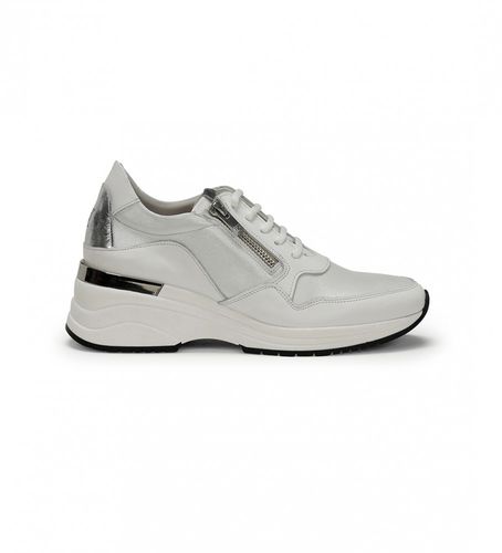 Til kvinder. D9042SUTE1 Sneakers Tera D9042 -Højde kile 6cm (40), 5-8 cm, Lynlås, Casual - Dorking by Fluchos - Modalova