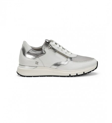 Til kvinder. D9051SUSE2 Serena sneakers (40), 3-5 cm, Splittet , Blonder, Casual - Dorking by Fluchos - Modalova