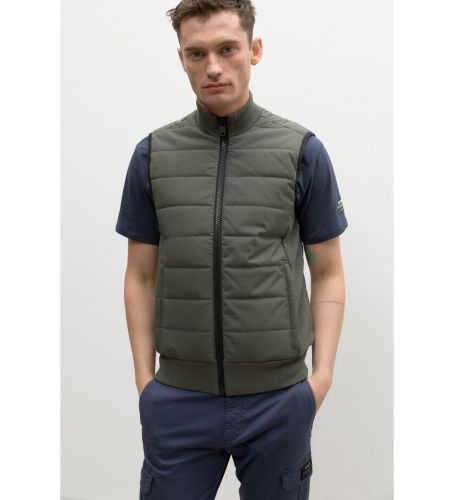 Til mænd. GAKNACACI0050MS23-128 Acaciaalf vest (L), Casual, Uden ærmer/stropper, Genanvendt polister, Bæredygtig - ECOALF - Modalova