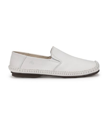 Til mænd. 612_NATU_BLAN Loafers i læder 612 Natu (39), Fast, Ingen, Casual - Fluchos - Modalova