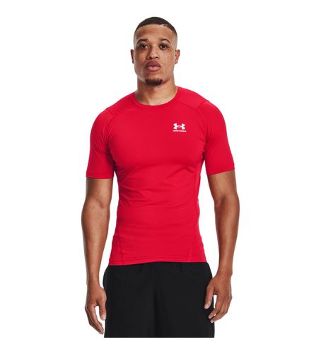 Til mænd. 1361518 HeatGear® Armour kortærmet T-shirt (L), Sport, Multisport, Polyester, Korte ærmer - Under Armour - Modalova