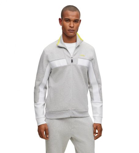 Til mænd. 50493470 Sweatshirt Skaz (M), Casual, Bomuld, Lange ærmer - BOSS - Modalova