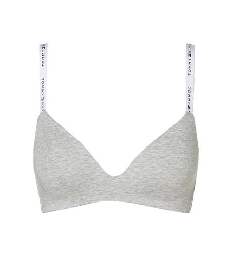 Til kvinder. UW0UW03821 Trekantet bh Ikoner (S), Afslappet, Bomuld - Tommy Hilfiger - Modalova