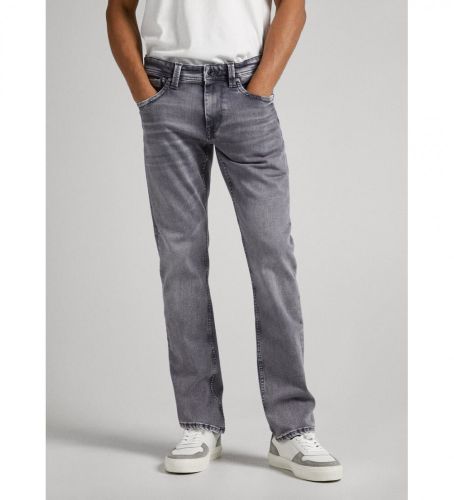 Til mænd. PM206318UG3 Jean Cash (30/32), Casual, Bomuld, Denim, Bæredygtig - Pepe Jeans - Modalova