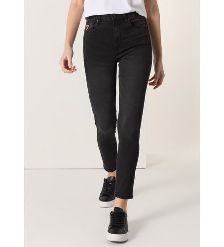 Til kvinder. 201082408 Jeans Skinny Jeans Mid-rise (25), Casual, Bomuld - Lois Jeans - Modalova