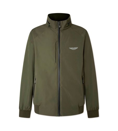 Til mænd. HM402985 Hyper Softshell-jakke (XXL), Casual, Polyester, Lange ærmer - Hackett London - Modalova