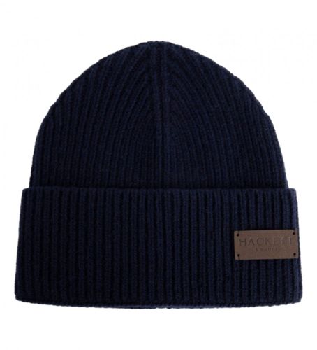 Til mænd. HM042457 Kasket i kashmir (OSFA), Casual - Hackett London - Modalova