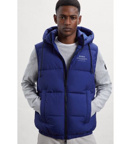 Til mænd. GAJKDABLV0420MW23-416 Dablam-vest (S), Casual, Bæredygtig, Genanvendt nylon - ECOALF - Modalova