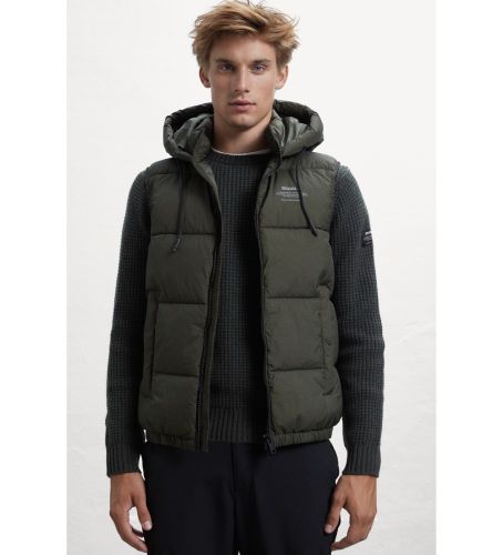 Til mænd. GAJKDABLV0420MW23-128 Dablam-vest (S), Casual, Bæredygtig, Genanvendt nylon - ECOALF - Modalova