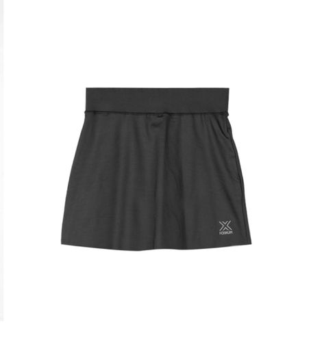 Til kvinder. 2507209 basisnederdel og -bukser (L), Sport, Tennis/padeltennis, Multisport, Polyester - Munich - Modalova