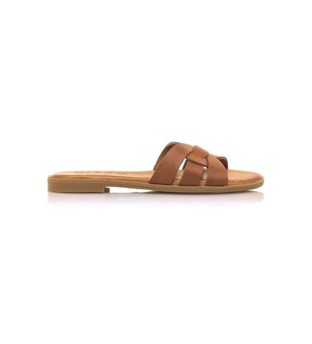 Til kvinder. 59580 Brune Maria-sandaler i (37), Fast, Ingen, Casual - MTNG - Modalova