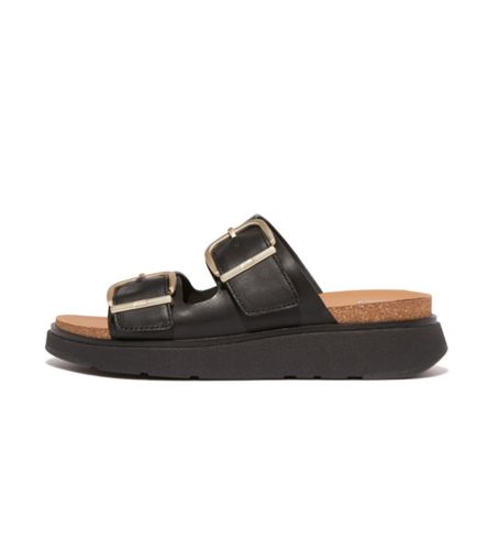 Til kvinder. HE8-001 Gen-F sandaler i med spænde, (36), 3-5 cm, Ingen, Casual - Fitflop - Modalova