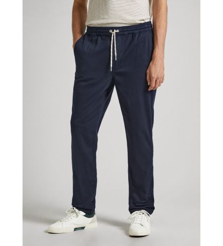 Til mænd. PM211692 Gymdigo bukser (30), Casual, Bomuld - Pepe Jeans - Modalova