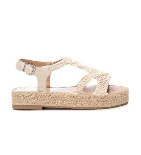 Til kvinder. 14284005-HIELO Sandaler 142840 (38), 3-5 cm, Spænder, Casual - Xti - Modalova