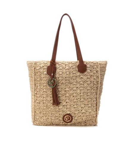 Til kvinder. 18610501- Håndtaske 186105 (OSFA), Casual, Jute - Carmela - Modalova