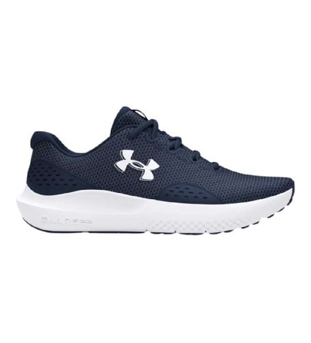 Til mænd. 3027000 UA Charged Surge 4 Sko navy (8.5USA=42), Stof, Fast, Blonder, Sport, Løb - Under Armour - Modalova