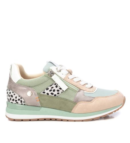 Til kvinder. 17150203-AQUA Træningssko 171502 multicolour (37), Fast, Blonder, Lynlås, Casual, Flerfarvet, Grøn - Refresh - Modalova