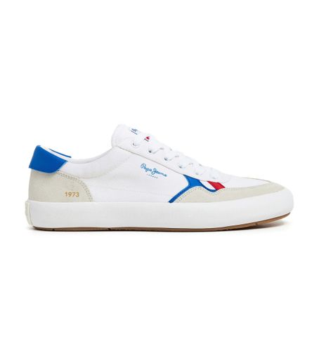 Til mænd. PMS31038 Travis Brit Sneakers i (40), Fast, Blonder, Casual, Bæredygtig - Pepe Jeans - Modalova