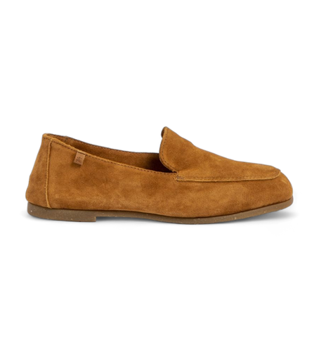 Til kvinder. 255092550005_023 Mokkasiner i N5509 Brown Croché (36), Brun, Fast, Ingen, Casual - El Naturalista - Modalova