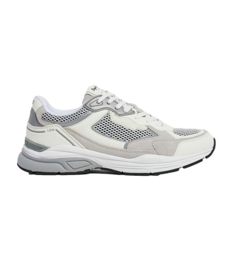 Til mænd. PMS60002 Dave Evolution sko (41), Fast, Blonder, Casual - Pepe Jeans - Modalova