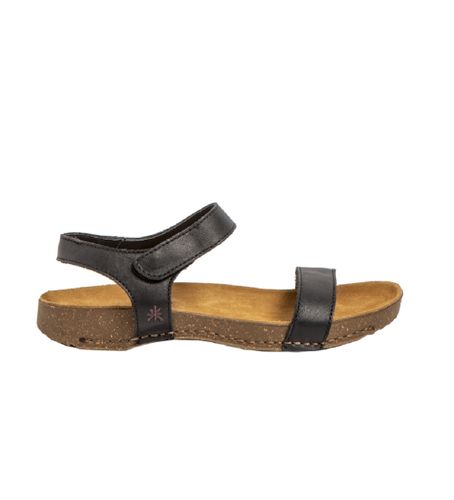 Til kvinder. 111192101003_001 1119 Sandaler i læder I Breathe (36), Fast, Velcro, Casual - Art - Modalova