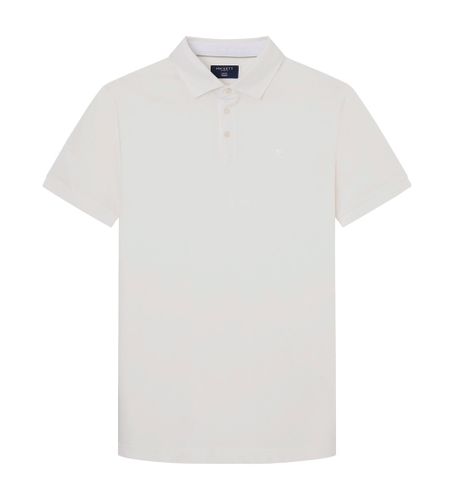 Til mænd. HM563277 Polo Selvedge Trim (XXL), Casual, Bomuld, Korte ærmer - Hackett London - Modalova