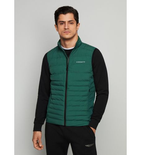 Til mænd. HM403126 Vest Hs Vortex Gilet (XXL), Casual, Polyester - Hackett London - Modalova