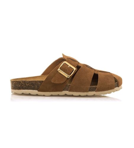 Til kvinder. 59375 Brune Liliane-sandaler i (36), 3-5 cm, Ingen, Casual - MTNG - Modalova