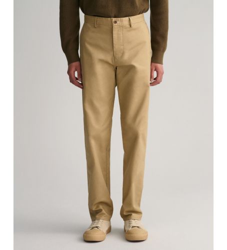 Til mænd. 1505250 Regular Fit Tech Prep? (30/36), Casual, Bomuld, Økologisk bomuld - Gant - Modalova