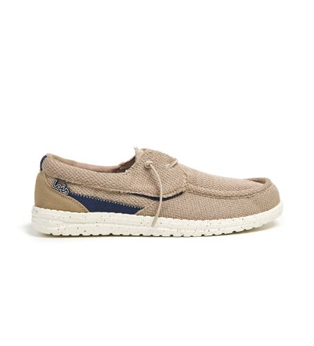 Til mænd. 64343 loafers i lærred (41), Stof, Fast, Ingen, Casual - Lois Jeans - Modalova