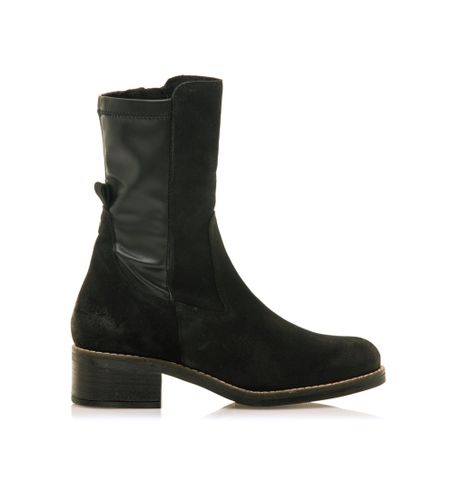 Til kvinder. 59678 Frontier ankelstøvler i (37), 3-5 cm, Lynlås, Casual - MTNG - Modalova