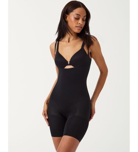 Til kvinder. 10400R_VERY BLACK Body Everyday Seamless (S), Afslappet, Nylon - SPANX - Modalova