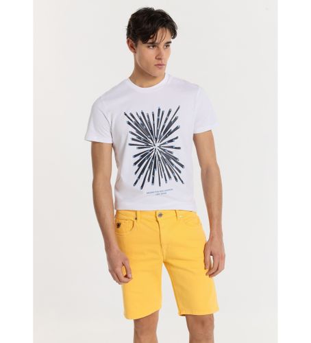 Til mænd. 111922342 Bermudashorts 139024 (28), Casual, Bomuld - Lois Jeans - Modalova
