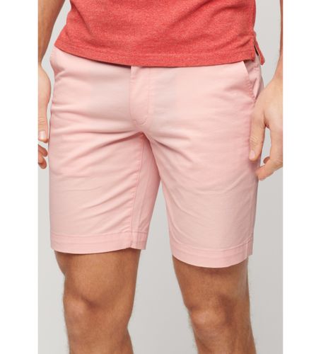 Til mænd. M7110422A Chino shorts med stretch (32), Casual, Bomuld - Superdry - Modalova