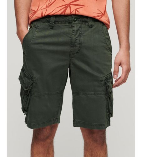 Til mænd. M7110433A Cargo shorts Core (28), Casual, Bomuld - Superdry - Modalova