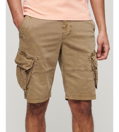 Til mænd. M7110433A Cargo shorts Core (28), Casual, Bomuld - Superdry - Modalova