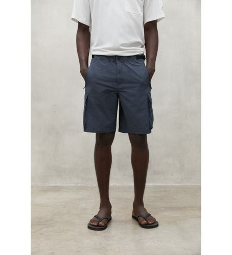 Til mænd. MCMGAPCALISN0072S24-161 Navy Aliste Shorts (30), Casual, Bæredygtig, Genanvendt nylon - ECOALF - Modalova