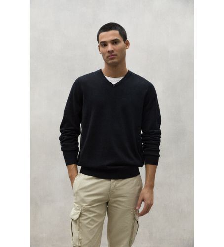 Til mænd. GAKNFERRO0626MNOS-319 Ferro jumper (XXL), Casual, Bæredygtig, Genbrugsuld - ECOALF - Modalova