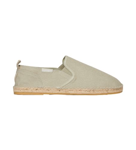 Til mænd. MF110270A Espadriller i lærred (44), Stof, Fast, Ingen, Casual - Superdry - Modalova