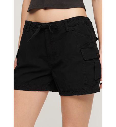 Til kvinder. W7110424A Cargo shorts (S), Casual, Bomuld - Superdry - Modalova
