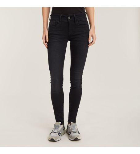 Til kvinder. D06746-B472-A799 Jeans Lynn Skinny (23/28), Casual, Bomuld, Denim - G-Star - Modalova