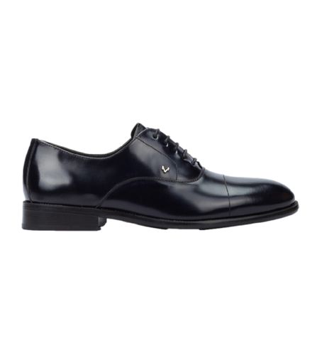 Til mænd. 1691-2856T ARLINGTON Snørebånd 1691 navy (39), Læder, Fast, 1-3 cm, Blonder, Party, Klassisk - Martinelli - Modalova