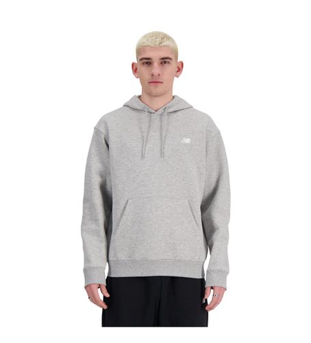 Til mænd. MT41508 Sport Essentials Hoodie (XXL), Casual, Bomuld - New Balance - Modalova