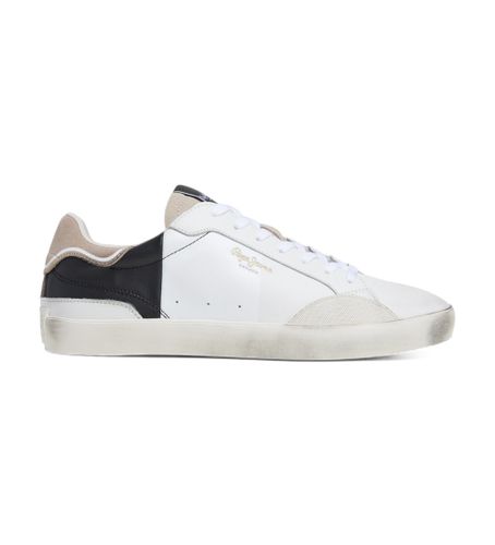 Til mænd. PMS31049 Lane Origin Sneakers (41), Fast, Blonder, Casual - Pepe Jeans - Modalova