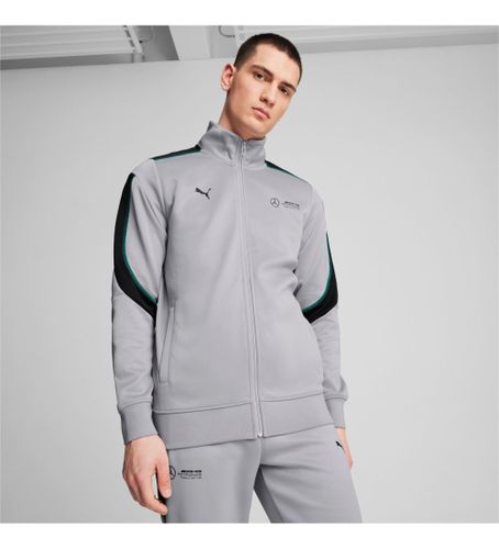 Til mænd. 62731602 Jakke Mapf1 Mt7 (S), Casual, Sport, Multisport, Polyester, Lange ærmer - Puma - Modalova